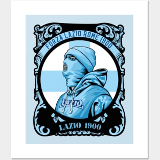 Ultras Lazio Posters and Art